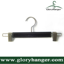 Hochwertige PU-Lederhose Rack, Pant Hanger